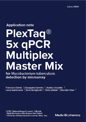 MedixMDx_PlexTaq_5x_qPCR_Multiplex_Master_Mix_appnote