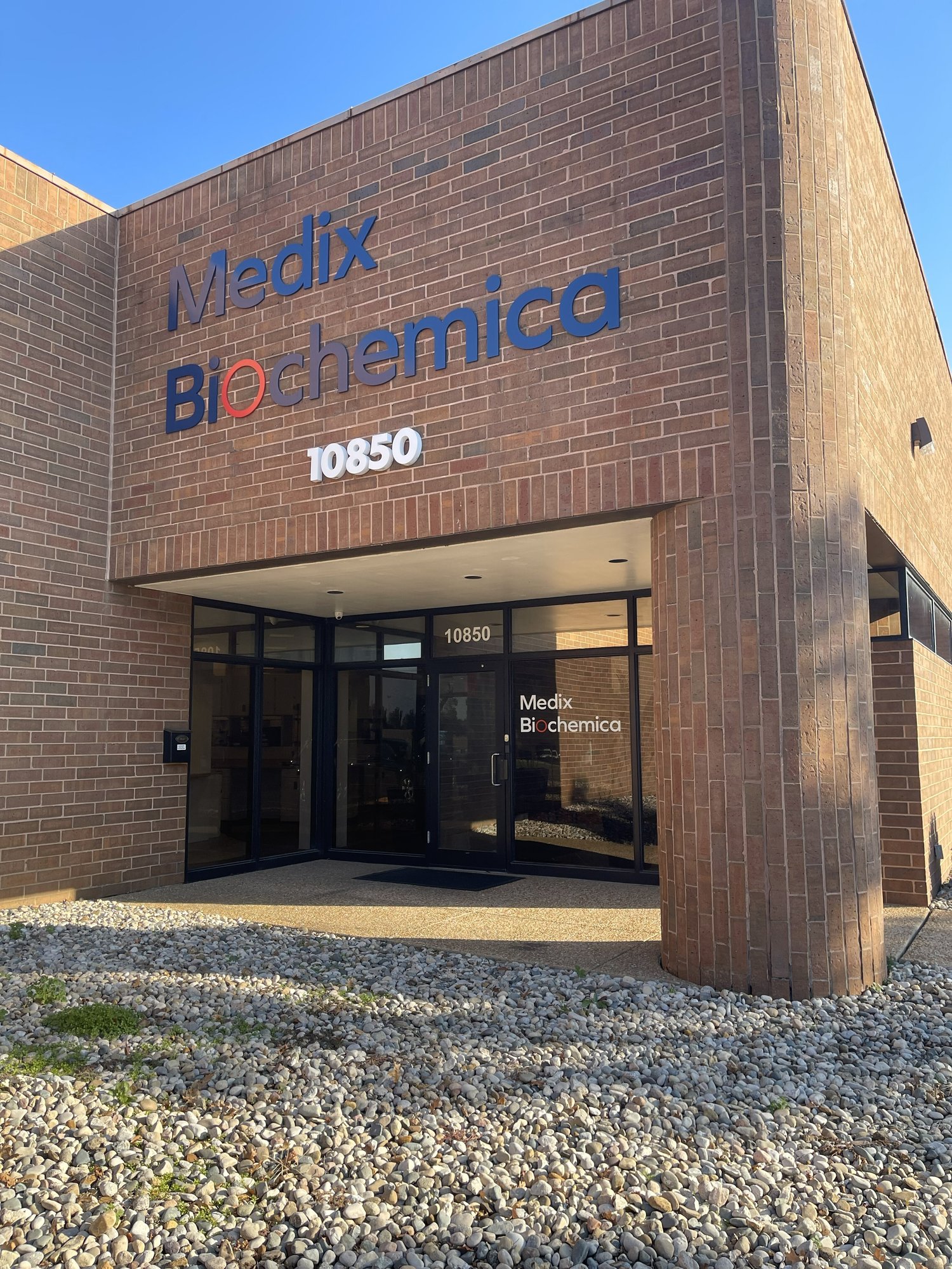 St louis site building