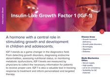 insluin-like growth factor