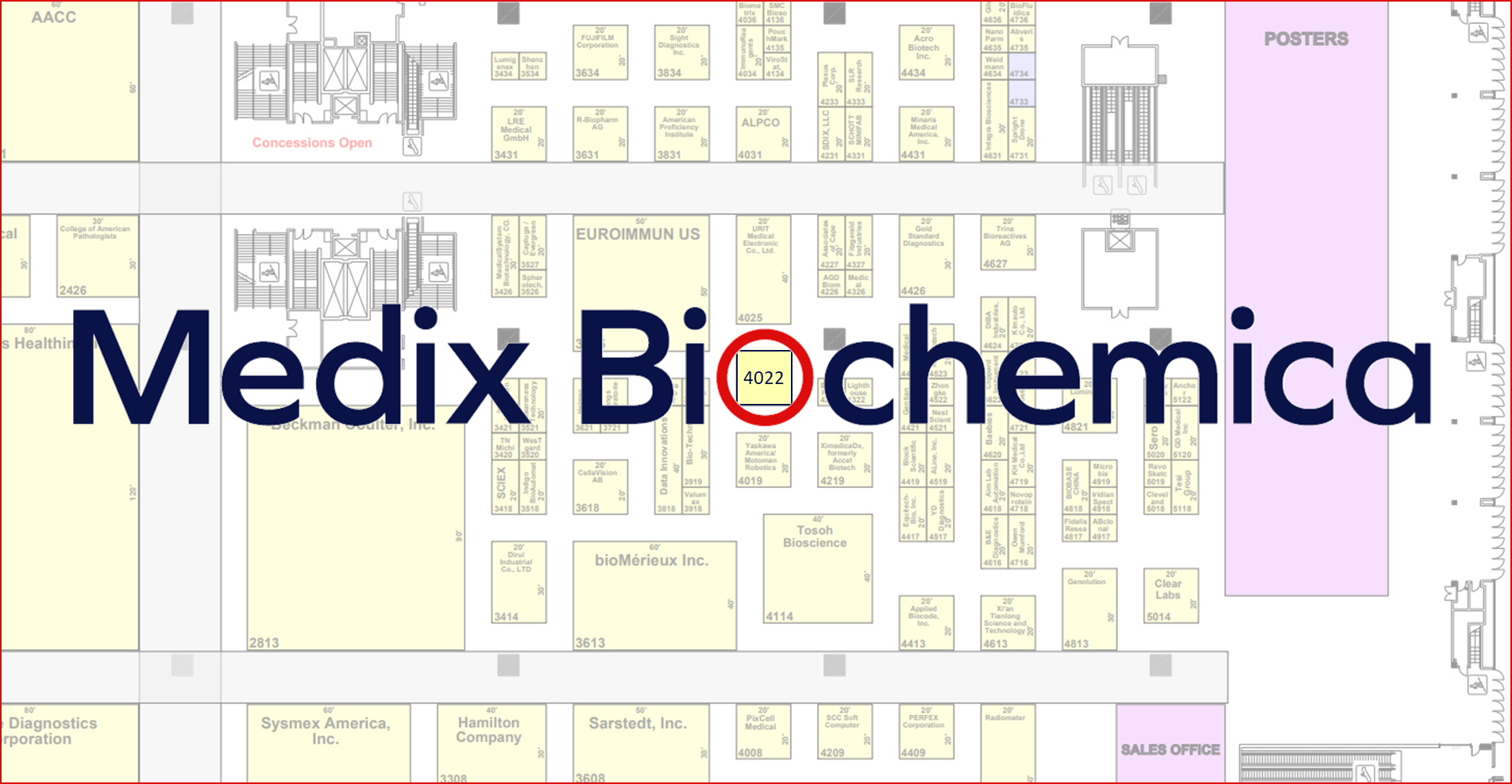 Booth location picture-1